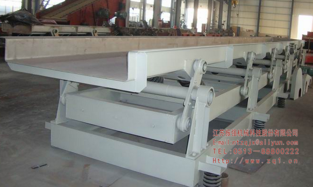 不容錯過!振動輸送機這些使用要求您一定不知道！