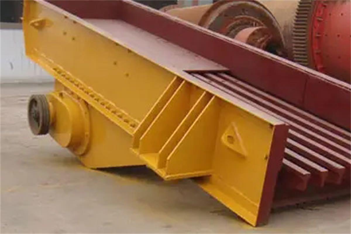 什么是振動放礦機(jī)，有哪些性能特點