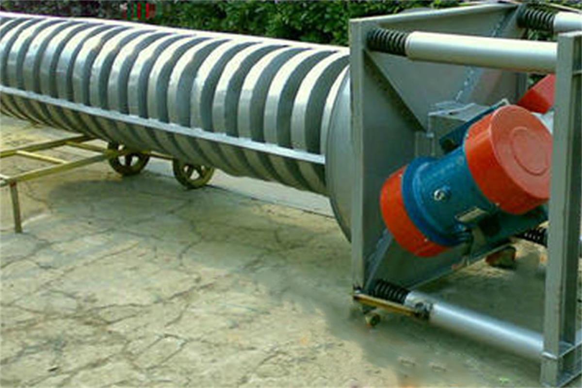 垂直振動輸送機(jī)具有哪些特點